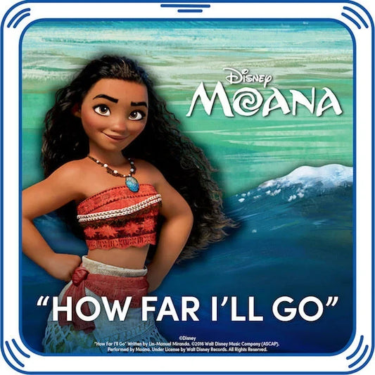 "How Far I'll Go" for Stuffed Animals | Build-A-Bear® - US 2550