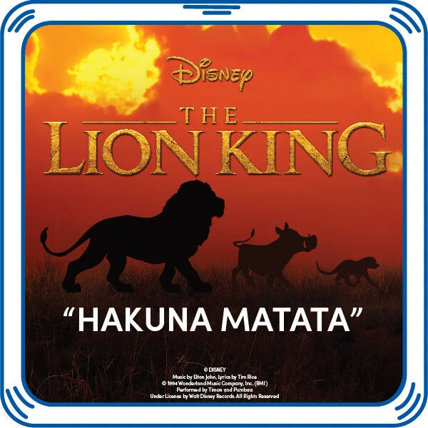 Hakuna Matata for Stuffed Animals | Build-A-Bear® - US 5347