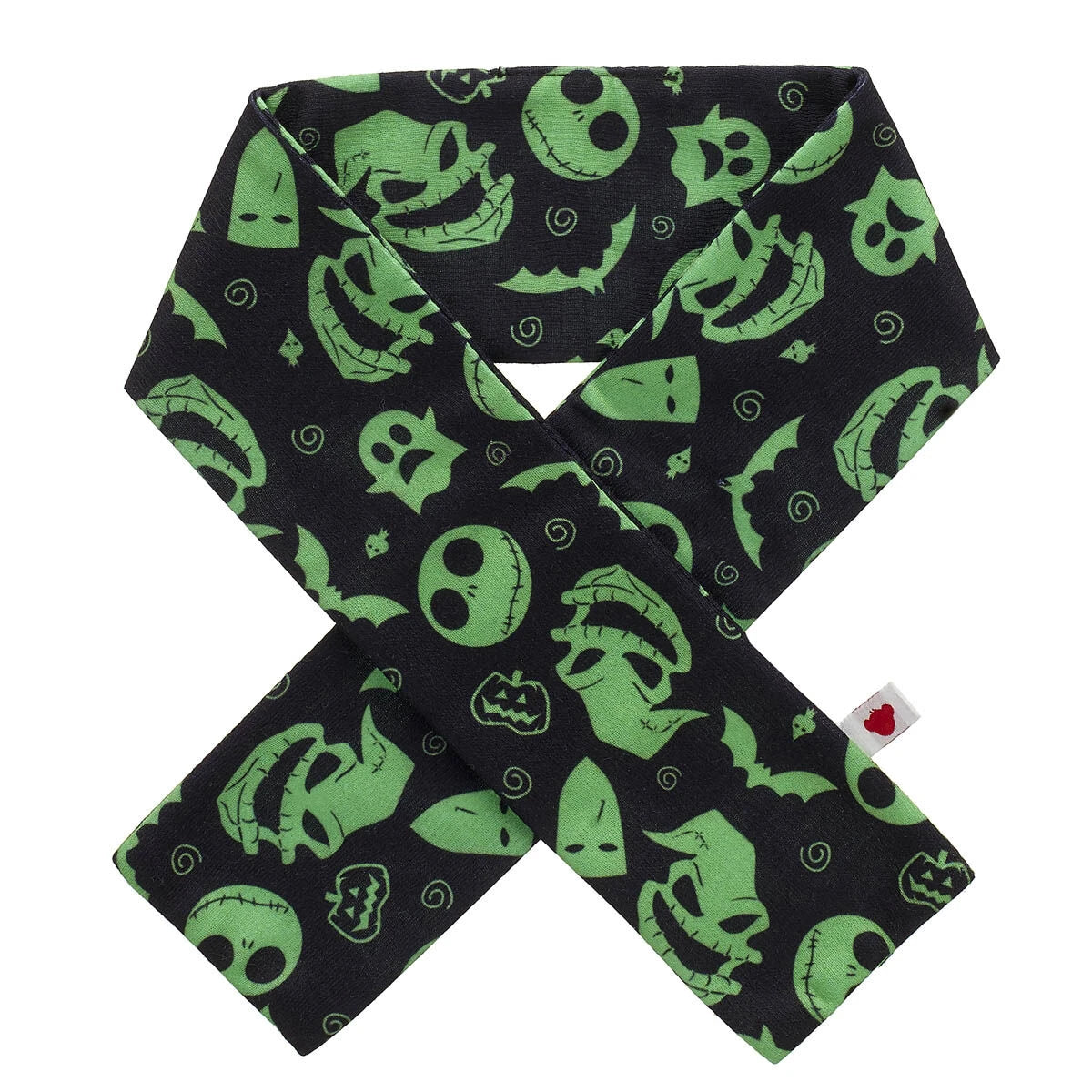 Disney Tim Burton's The Nightmare Before Christmas Neon Oogie Boogie Plush Gift Set with Sound | Build-A-Bear® - US 9314