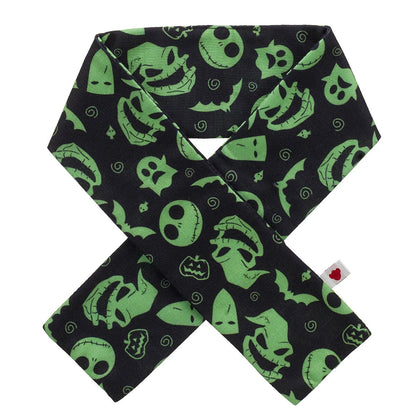 Disney Tim Burton's The Nightmare Before Christmas Neon Oogie Boogie Plush Gift Set with Sound | Build-A-Bear® - US 6564