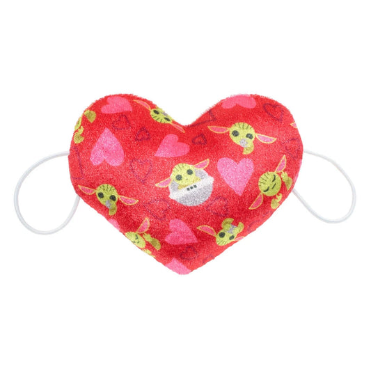 Grogu™ Heart Wristie | Shop the Collection at Build-A-Bear® - US 4021