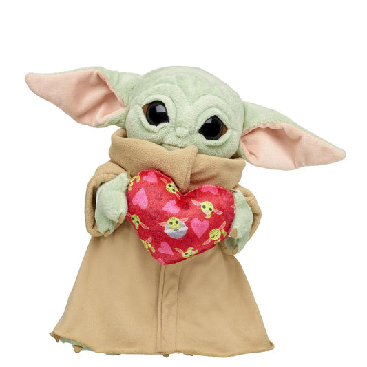 Grogu™ Heart Wristie | Shop the Collection at Build-A-Bear® - US 7954