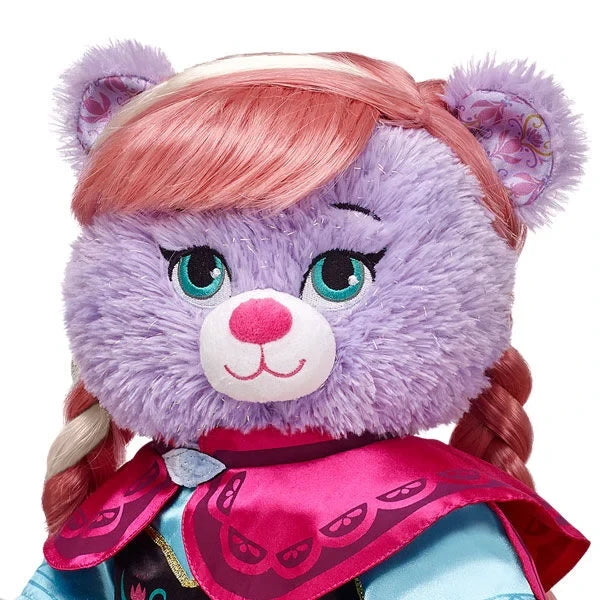 Disney's Frozen Anna Wig for Stuffed Animals | Build-A-Bear® - US 6348