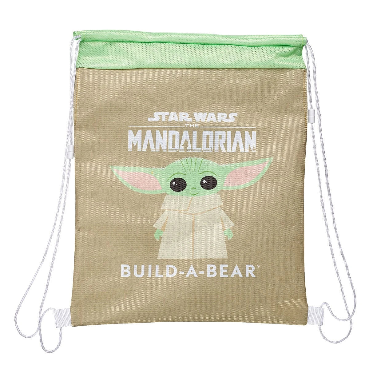 Grogu™ Toy Bear Carrier for Stuffed Animals | Build-A-Bear® - US 2128