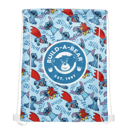 Disney Stitch Toy Bear Carrier | Build-A-Bear® - US 4606