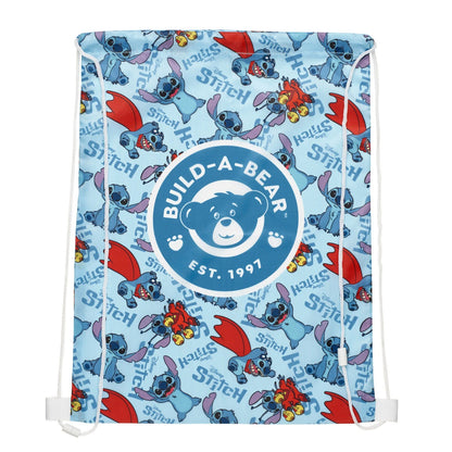 Disney Stitch Toy Bear Carrier | Build-A-Bear® - US 7823