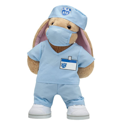 Pawlette™ Plush Doctor Gift Set | Build-A-Bear® - US 4877