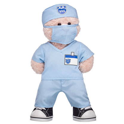 Happy Hugs Doctor Gift Set | Build-A-Bear® - US 6503