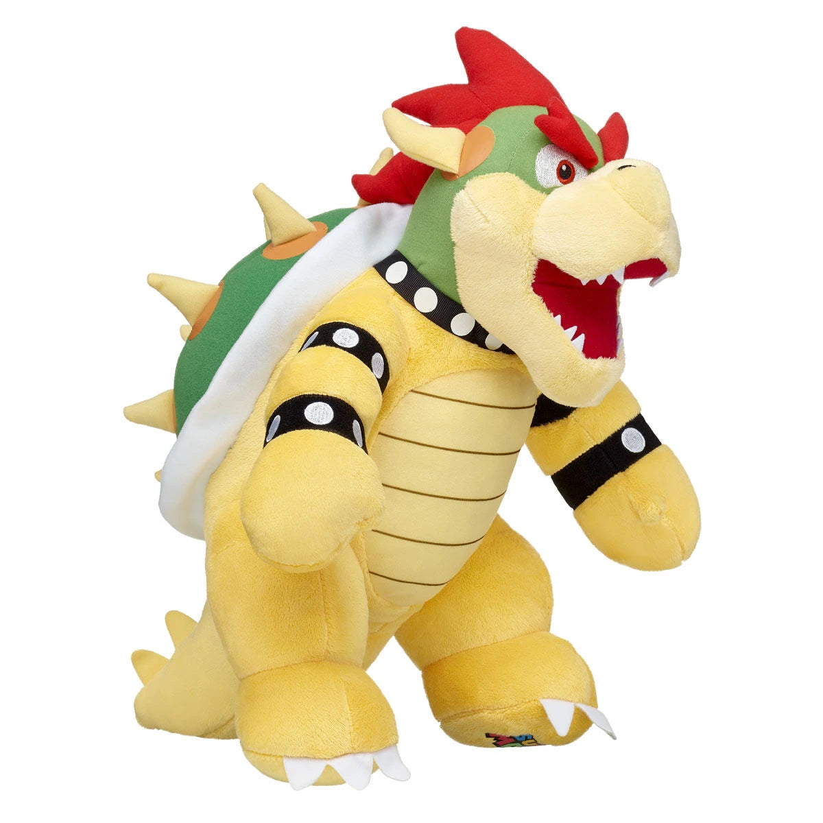 Super Mario Bowser Plush | Build-A-Bear - US 7093