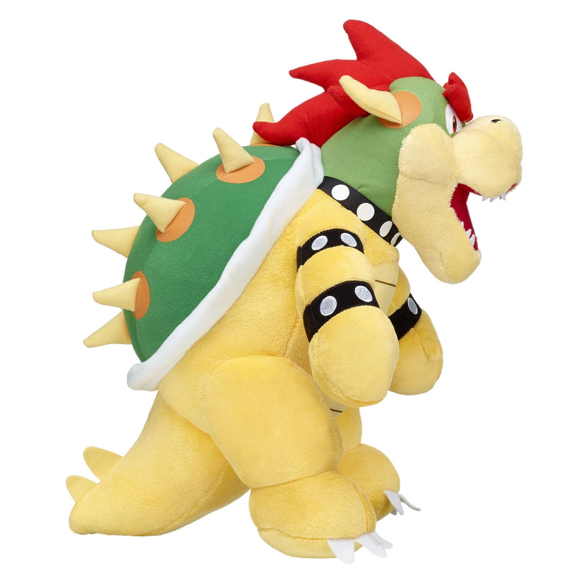 Super Mario Bowser Plush | Build-A-Bear - US 7093