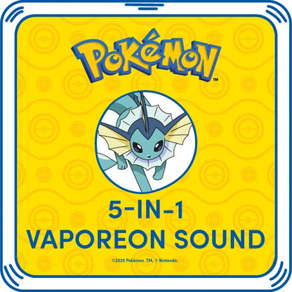 Pokémon Vaporeon Plush Bundle | Build-A-Bear - US 2239
