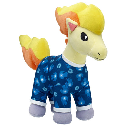 Pokémon Ponyta Plush w/ 5-in-1 Sound | Build-A-Bear - US 2789