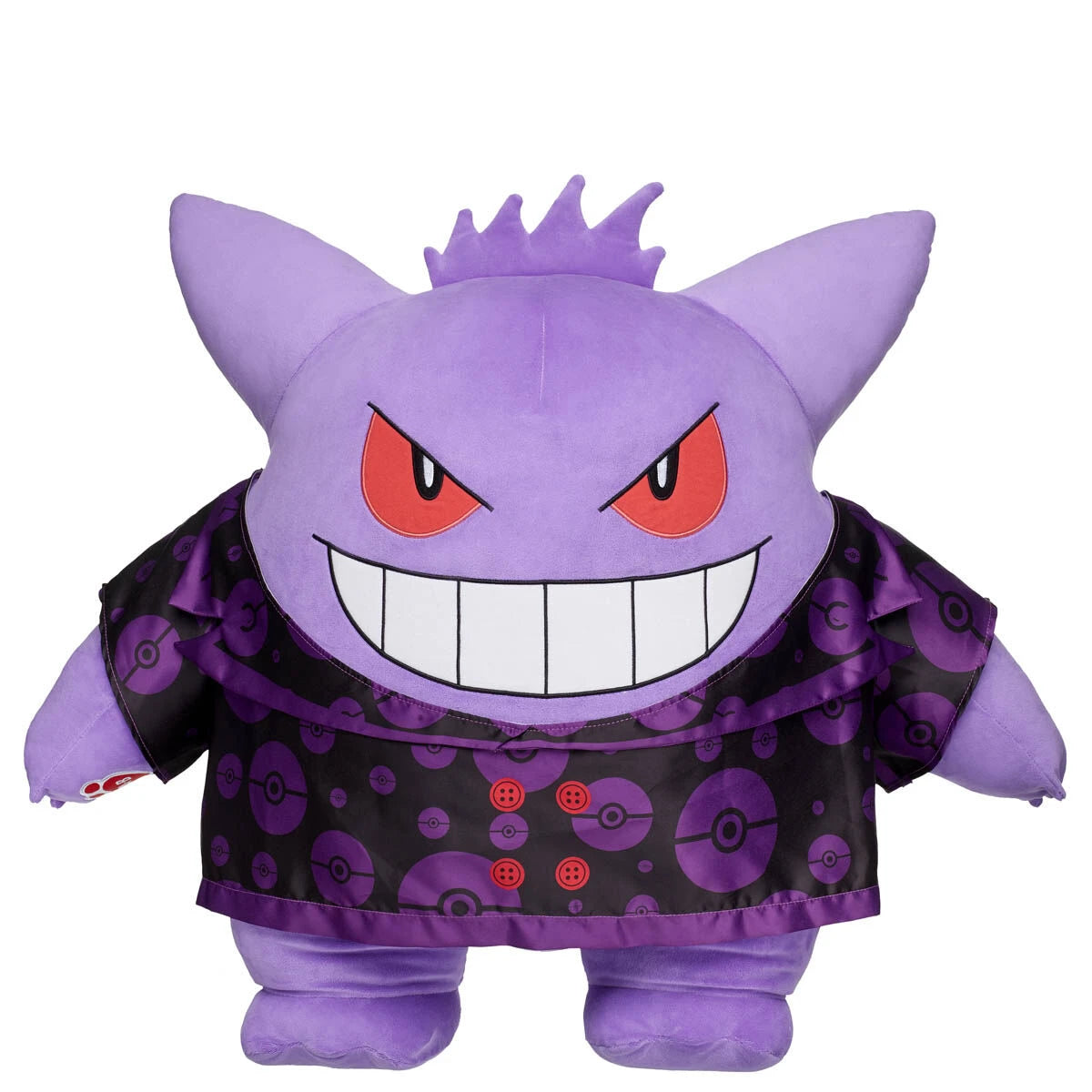 Pokémon Giant Gengar Plush Bundle | Build-A-Bear® - US 4600