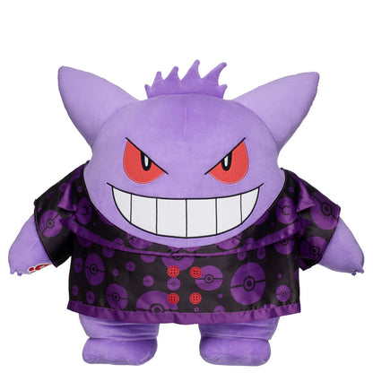 Pokémon Giant Gengar Plush Bundle | Build-A-Bear® - US 4686