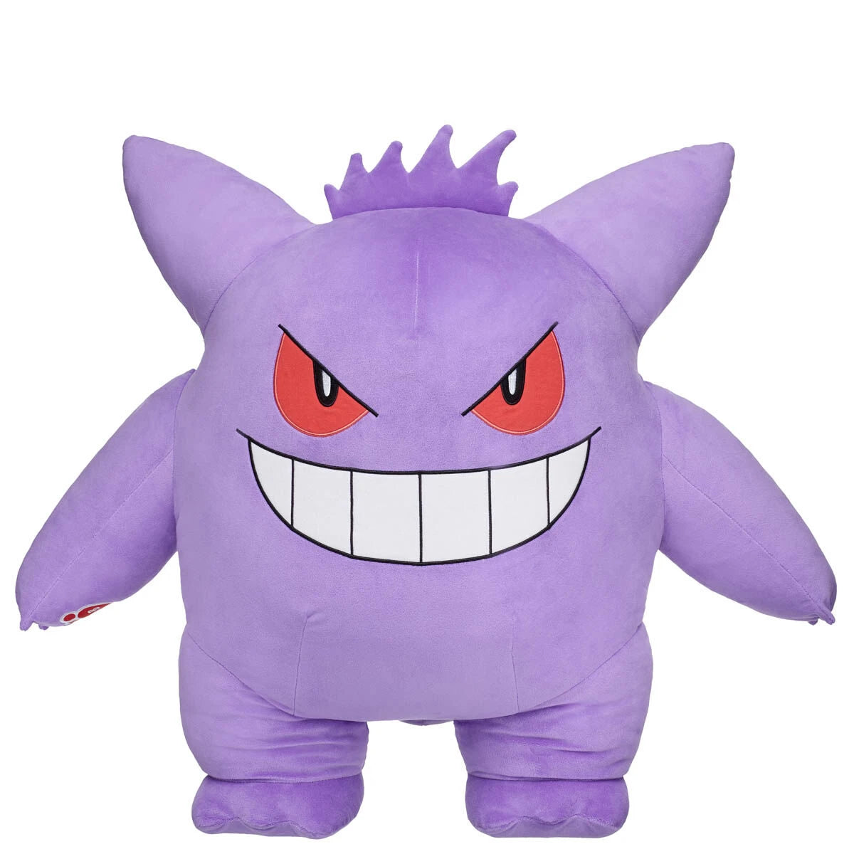 Pokémon Giant Gengar Plush Bundle | Build-A-Bear® - US 6585