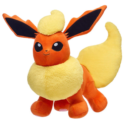 Pokémon Flareon Plush Bundle | Build-A-Bear - US 4165