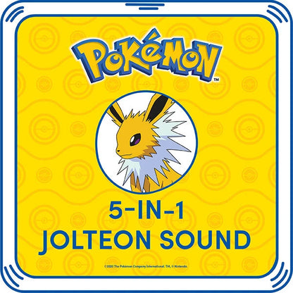 Pokémon Jolteon Plush Bundle | Build-A-Bear - US 3993