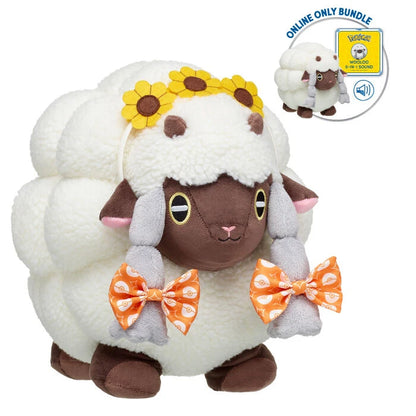 Pokémon Wooloo Plush Bundle | Build-A-Bear® - US 1427