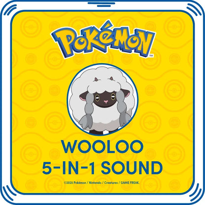 Pokémon Wooloo Plush Bundle | Build-A-Bear® - US 4743
