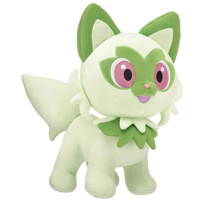 Pokémon Sprigatito Plush Gift Set | Shop at Build-A-Bear® - US 4536