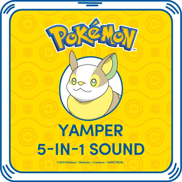 Online Exclusive Pokémon Yamper Plush Bundle | Build-A-Bear® - US 6119