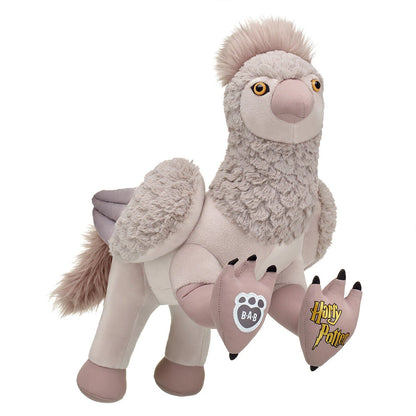 Harry Potter™ Buckbeak™ Plush | Build-A-Bear® - US 6899