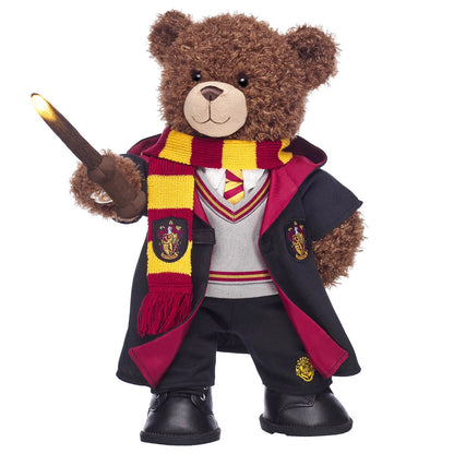 Harry Potter Bear Gift for Gryffindors | Shop Now at Build-A-Bear® - US 6775