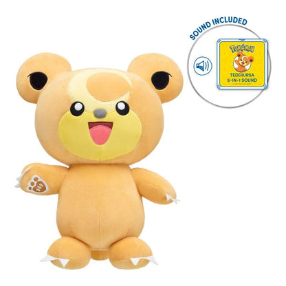 Pokémon Teddiursa Plush Bundle | Build-A-Bear® - US 6943