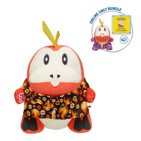 Pokémon Fuecoco Plush Toy Bundle | Online Exclusive - US 4270