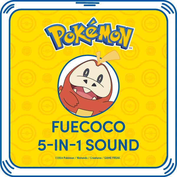 Pokémon Fuecoco Plush Toy Bundle | Online Exclusive - US 4270