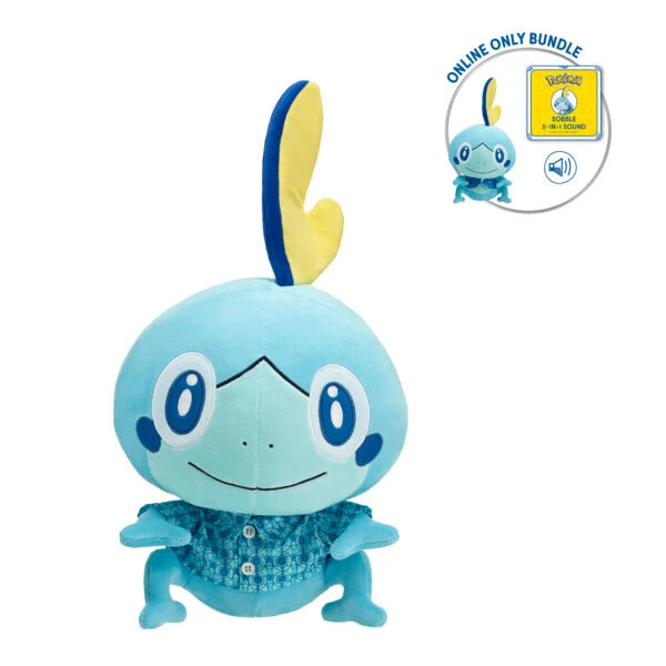 Pokémon Sobble Plush Bundle | Build-A-Bear® - US 7069