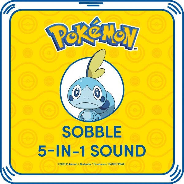 Pokémon Sobble Plush Bundle | Build-A-Bear® - US 7069