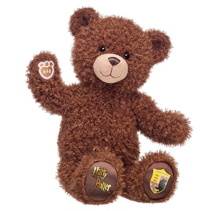 Harry Potter™ Hufflepuff™ House Teddy Bear | Build-A-Bear® - US 1096