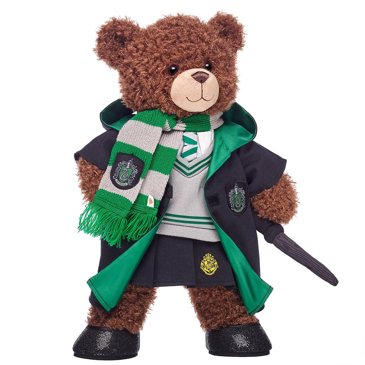 Harry Potter Gifts for Slytherins Bear Set | Shop Now at Build-A-Bear® - US 9958