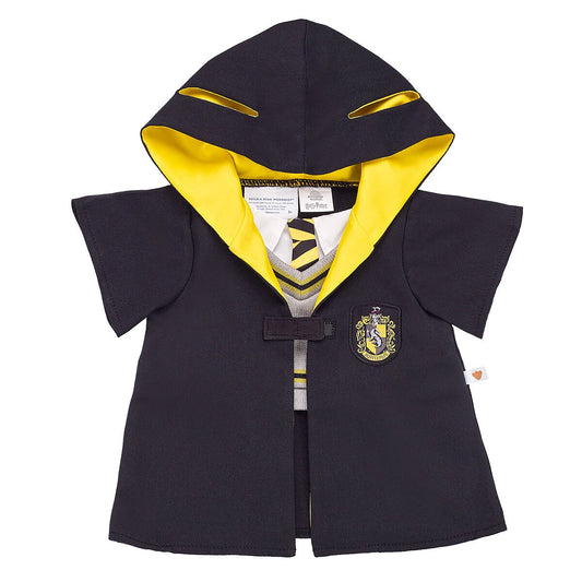 Hufflepuff House Robe for Stuffed Toys | Harry Potter at Build-A-Bear® - US 9415