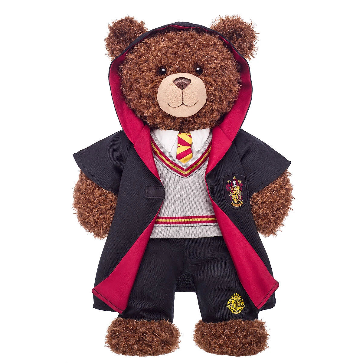 Gryffindor House Robe for Stuffed Toys | Harry Potter at Build-A-Bear® - US 5222