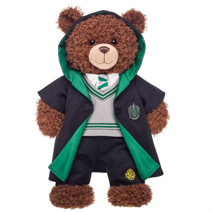 Slytherin House Robe for Stuffed Toys | Harry Potter at Build-A-Bear® - US 6229