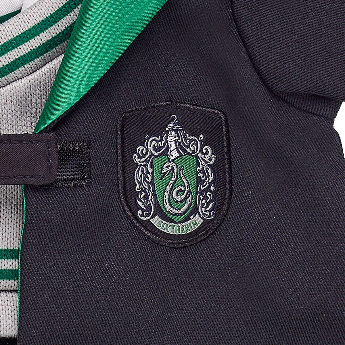 Slytherin House Robe for Stuffed Toys | Harry Potter at Build-A-Bear® - US 2633