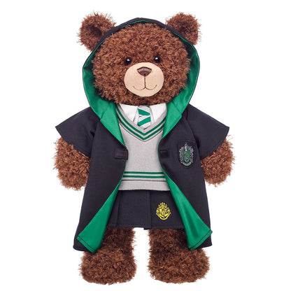 Slytherin House Robe for Stuffed Toys | Harry Potter at Build-A-Bear® - US 9031