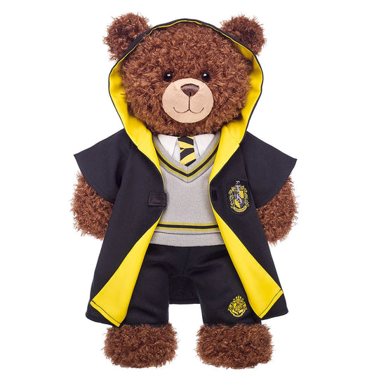 Hufflepuff House Robe for Stuffed Toys | Harry Potter at Build-A-Bear® - US 9415