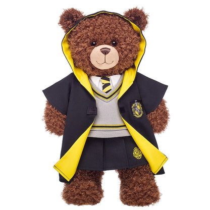 Hufflepuff House Robe for Stuffed Toys | Harry Potter at Build-A-Bear® - US 7510
