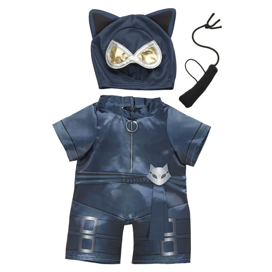 Catwoman™ Costume for Stuffed Animals | Build-A-Bear® - US 5877