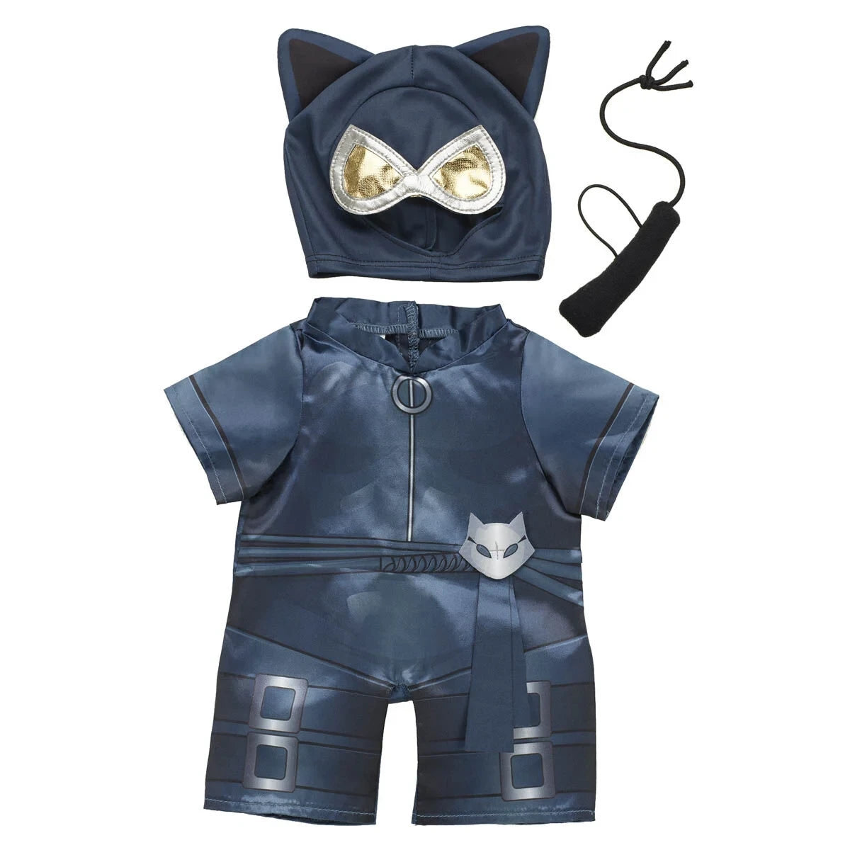 Catwoman™ Costume for Stuffed Animals | Build-A-Bear® - US 4865