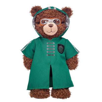 Slytherin Quidditch Costume | Build-A-Bear® - US 9927