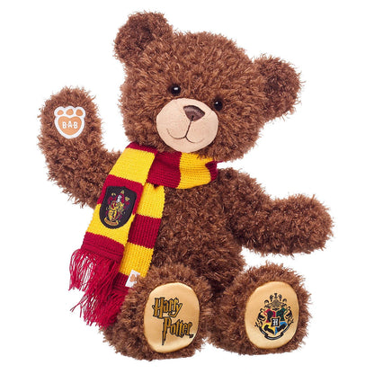 Gryffindor House Scarf for Stuffed Animals | Build-A-Bear® - US 7553