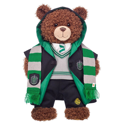Harry Potter™ Slytherin™ House Scarf for Stuffed Animals | Build-A-Bear® - US 1828