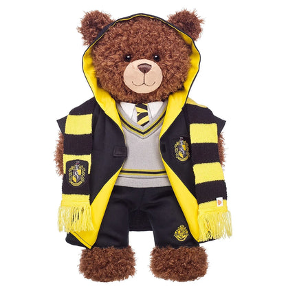 Harry Potter™ Hufflepuff™ House Scarf for Stuffed Animals | Build-A-Bear® - US 1143