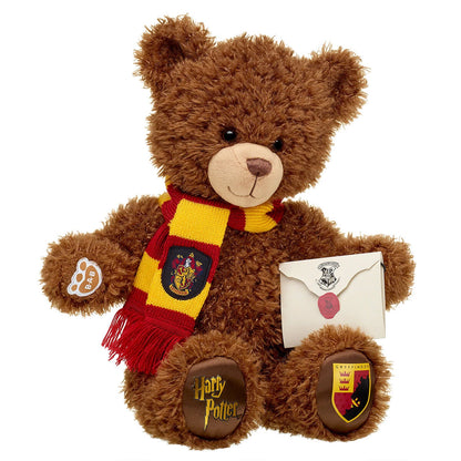 Personalized HOGWARTS™ Acceptance Letter for Stuffed Animals | Build-A-Bear® - US 5557