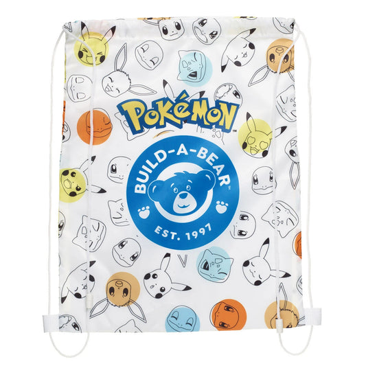 Pokémon Toy Bear Carrier for Plush Toys | Build-A-Bear® - US 2173