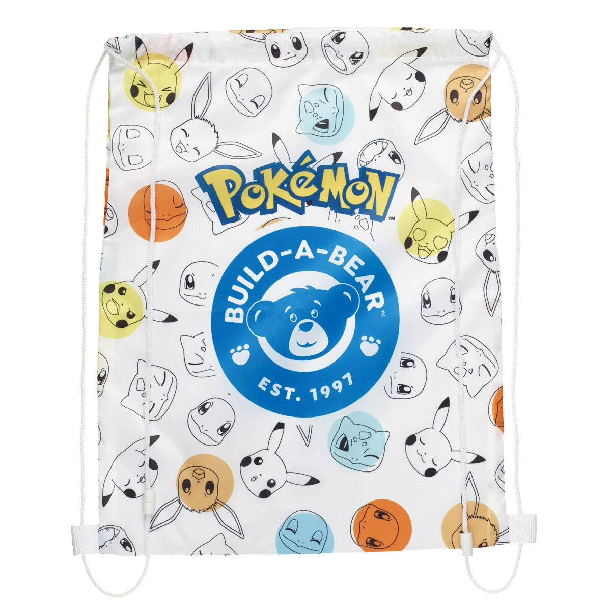 Pokémon Toy Bear Carrier for Plush Toys | Build-A-Bear® - US 8613